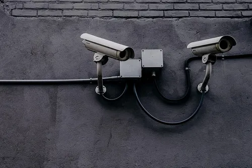 CCTV surveillance camera